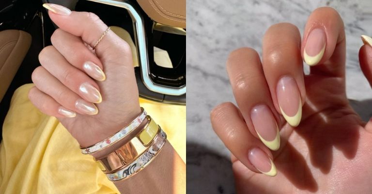 Manicure francés, un clásico que nunca desaparece