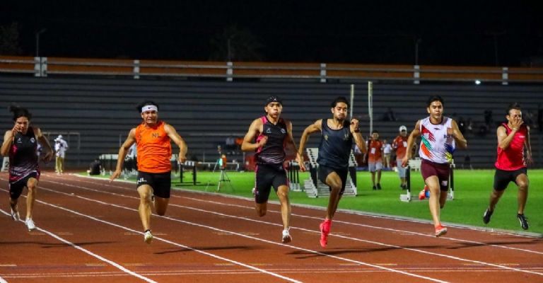 Alumno del Cobach va por el oro en el Nacional