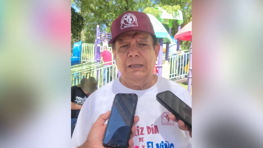 Desfilarán más de 25 mil burócratas sonorenses por el Día del Trabajo: Sutspes