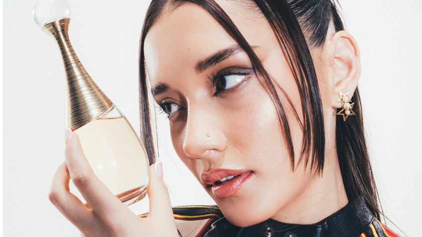 Así huele Kass Quezada: Esta es la fragancia Dior que usa 'Quesito' de 'Las Alucines'
