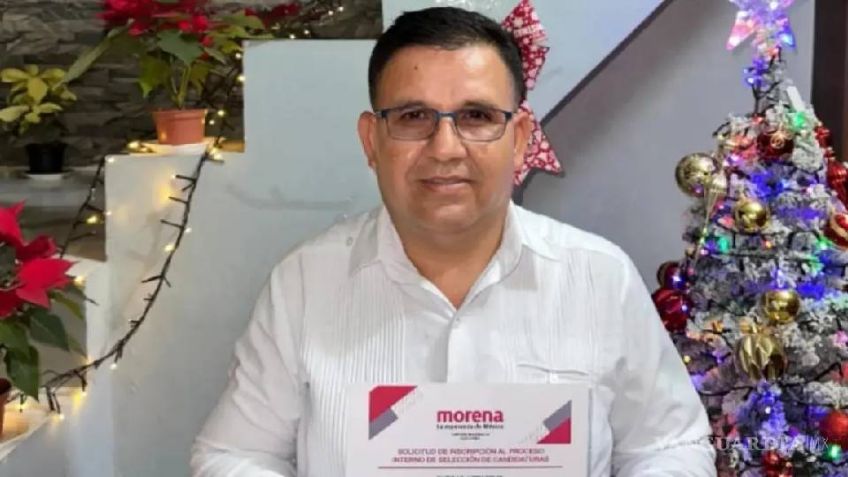 Matan al candidato de Morena Germán Valencia durante agresión armada en Veracruz
