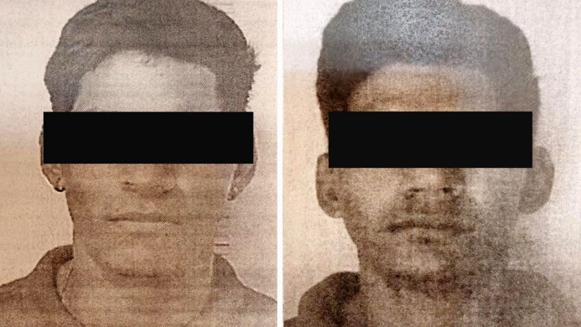 Caen dos ladrones de motocicletas en Ciudad Obregón; amenazaban con pistola a víctimas