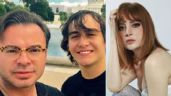 Foto ilustrativa de la nota titulada Marco Chacón niega falsificar testamento de Julián e infidelidad a Maribel Guardia con Imelda