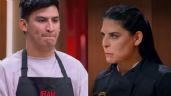 Foto ilustrativa de la nota titulada "Te pasas de pend...": Zahie Téllez arremetió en contra de participante de 'MasterChef'