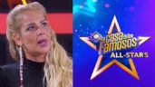 Foto ilustrativa de la nota titulada Niurka se va de 'LCDLF All Stars': Alejandra Tijerina y la actriz estallan contra Telemundo