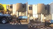 Foto ilustrativa de la nota titulada Ciudad Obregón: Con bomba casera, queman casa en la colonia Miravalle tras dos asesinatos