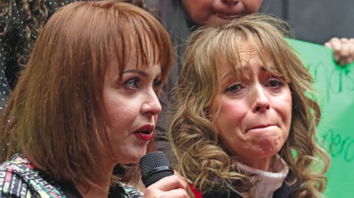 Terror en Televisa: Actriz de 'La Usurpadora' pide auxilio al temer por su vida; ex la acosa