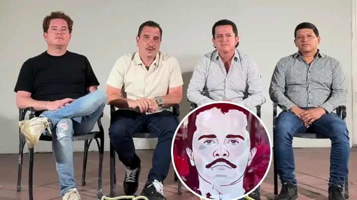 Tras amenazas de muerte, Los Alegres del Barranco se disculpan por homenaje a 'El Mencho'