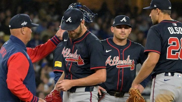 Los Braves lucen desesperados y buscan ganar su primer juego de la campaña
