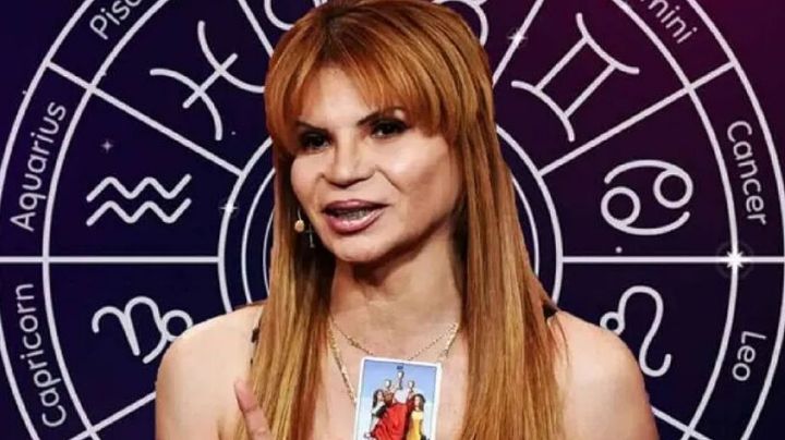 Horóscopos Mhoni Vidente viernes 4 de abril de 2025: Predicciones para tu signo zodiacal