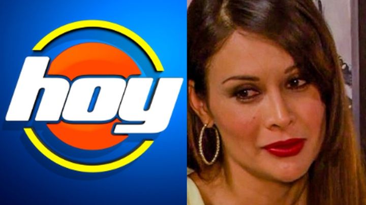 Adiós Televisa: Actriz traiciona a 'Hoy' y se une a matutino de la competencia