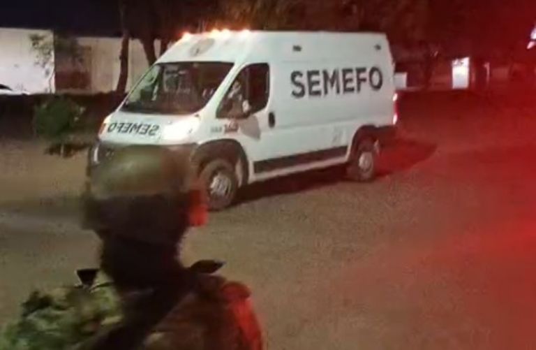Asesinan a una mujer en la colonia México