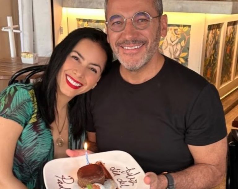 Ingrid Coronado es novia del ex de Claudia Lizaldi