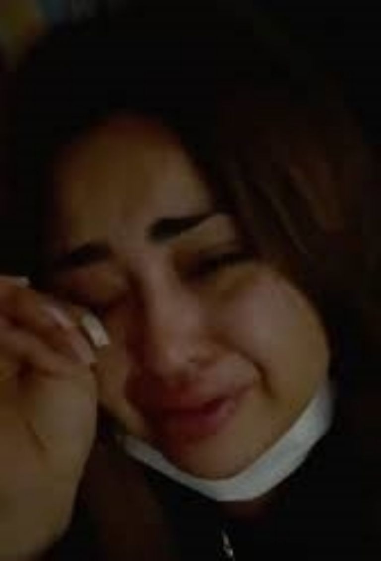 Araceli Ordaz el 3 de septiembre subió historias contando la agresión que sufrió por parte de su padre 