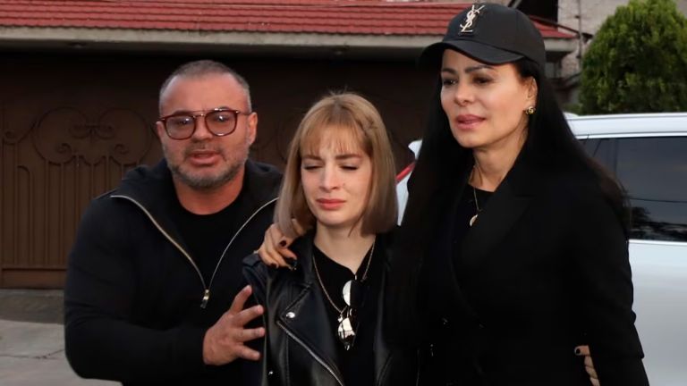 Imelda Garza Tuñón habría amenazado a Maribel Guardia