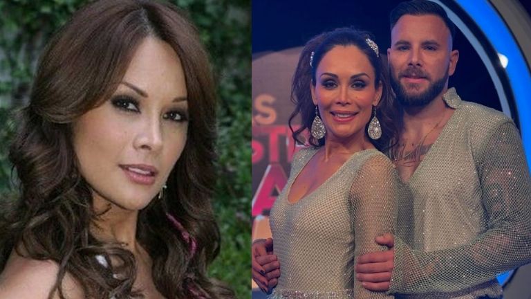 Tanya Vázquez formó parte de LEBEH