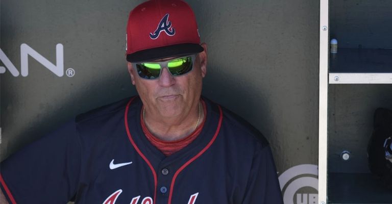 Snitker lamenta la situación de su equipo