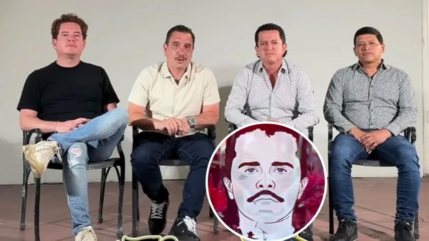 Tras amenazas de muerte, Los Alegres del Barranco se disculpan por homenaje a 'El Mencho'