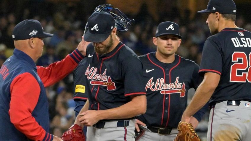 Los Braves lucen desesperados y buscan ganar su primer juego de la campaña
