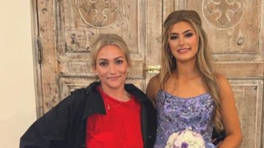 Así luce Maddie, la primera sobrina de Britney Spears; presumió belleza en su graduación