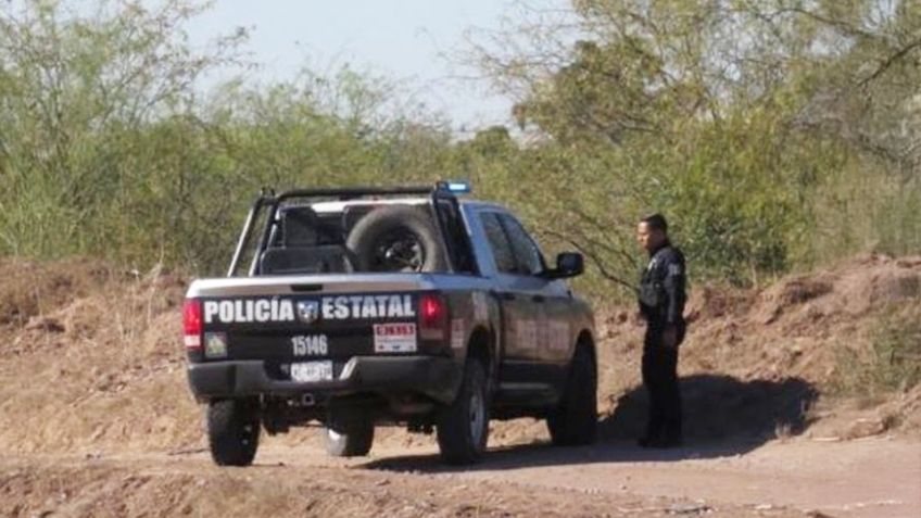 Segundo hallazgo del día en Cajeme: Localizan cuerpo embolsado en el Valle del Yaqui