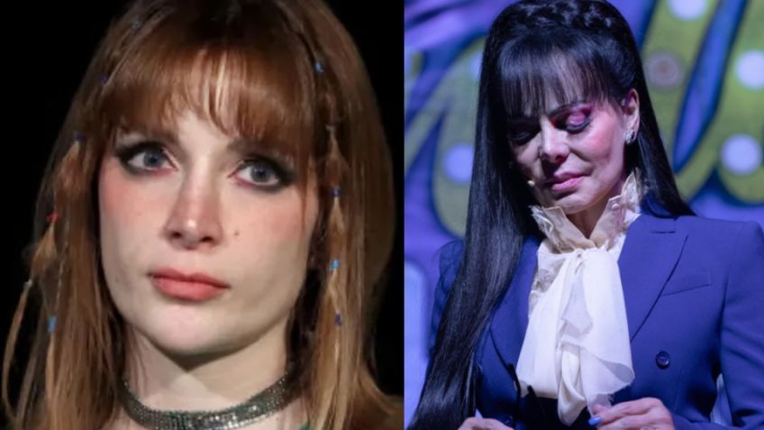 "Si algo me pasa": Maribel Guardia teme por su vida tras amenazas de Imelda Garza Tuñón