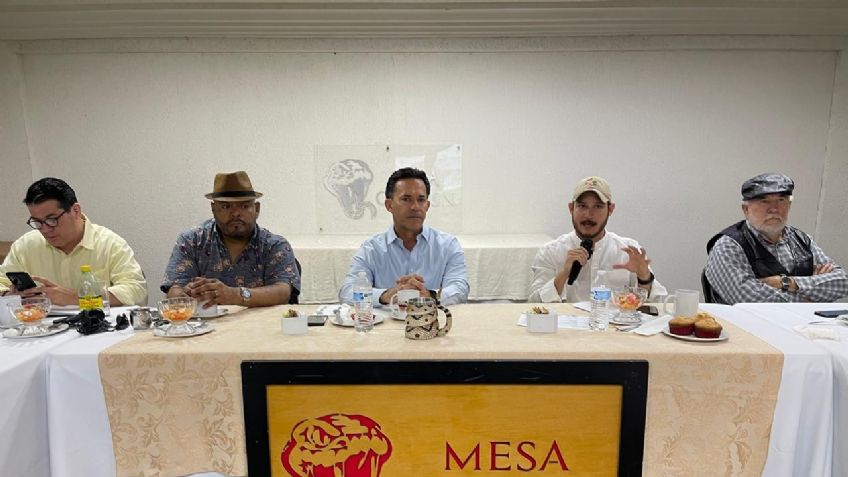 Mesa Cancún: "Bosque Urbano La Sauceda será un ejemplo a nivel nacional": Madrid