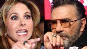 Foto ilustrativa de la nota titulada Mijares confirma el fuerte motivo por el que dejó a Lucero en Televisa; así le responde