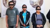 Foto ilustrativa de la nota titulada Caen mujer y dos hombres por narcomenudeo en Sonora; les aseguran crystal y marihuana