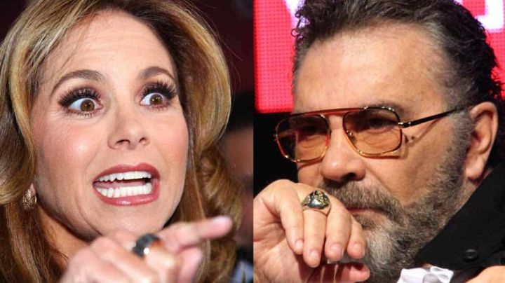 Mijares confirma el fuerte motivo por el que dejó a Lucero en Televisa; así le responde