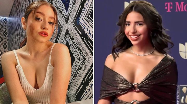 Karol Sevilla no se arrepiente de mandar a callar a Ángela Aguilar: "Todos lo piensan"