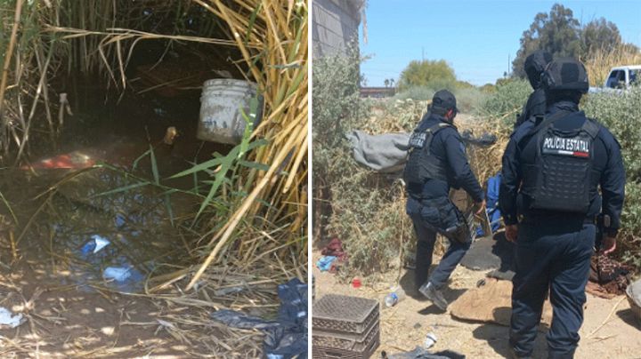 Sonora: Destruyen presunto punto de ‘halconeo’ criminal en San Luis Río Colorado