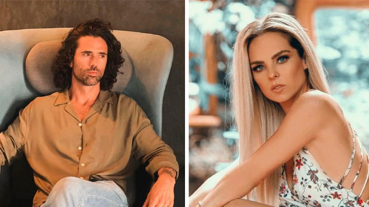 De nuevo, Matías Novoa niega que no pase manutención para su hijo con María José Magán