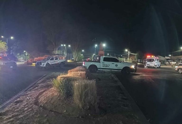 Fuego cruzado entre autoridades y sicarios deja seis víctimas. Foto: Facebook