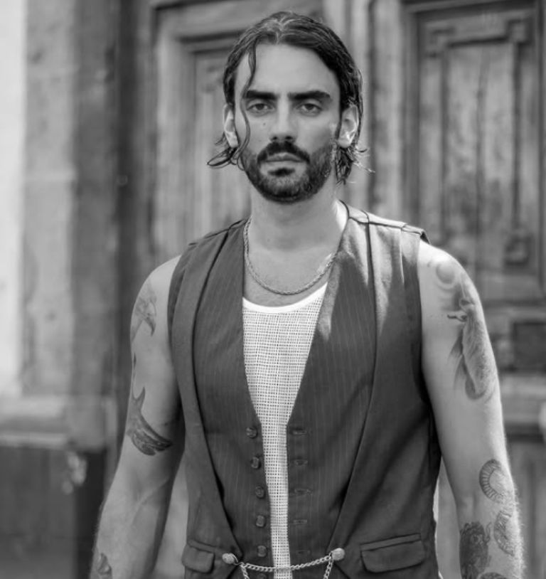 Diego Amozurrutia no ha revelado nada sobre el tema 