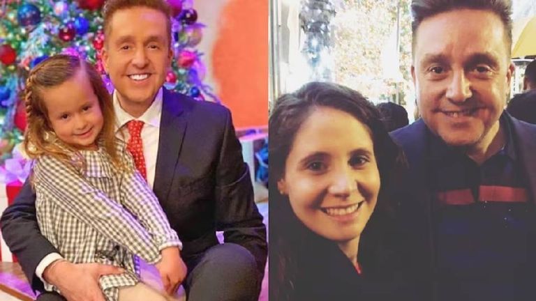 Demanda de divorcio contra Daniel Bisogno lo acusa de violencia física y psicológica