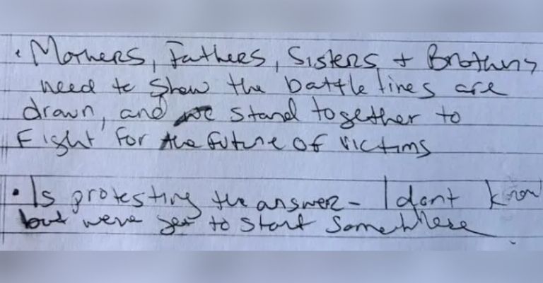 Virginia Guiffre dejó carta en el que exige justicia en caso de Epstein, donde involucra a Príncipe Andrés