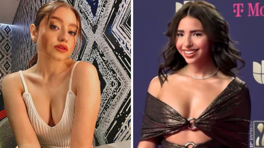 Karol Sevilla no se arrepiente de mandar a callar a Ángela Aguilar: "Todos lo piensan"