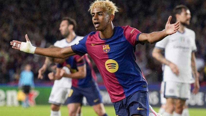 ¡Partidazo! Barcelona e Inter entregan un intenso empate en semifinales de la Champions