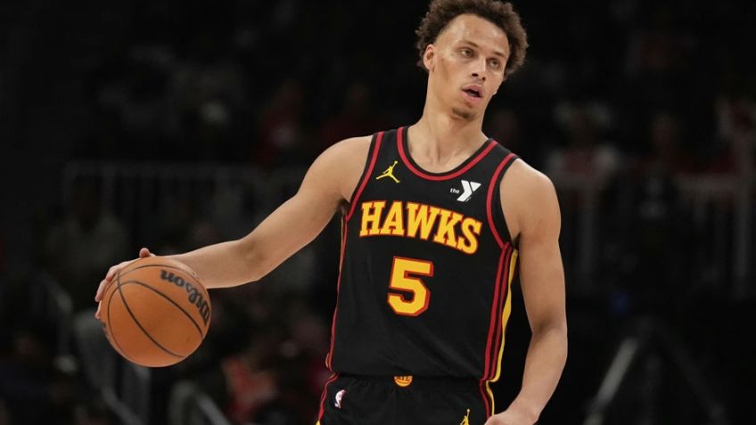 Dyson Daniels gana el premio al jugador con mayor progresión en la NBA