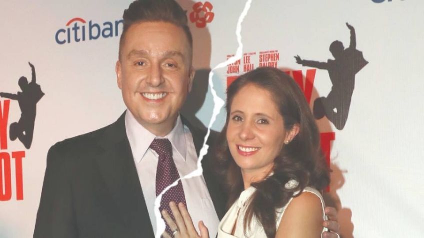 Demanda de divorcio contra Daniel Bisogno lo acusa de violencia física y psicológica