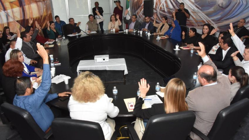 Regidores de oposición piden modificar la Ley de Ingresos en Navojoa