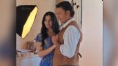 Foto ilustrativa de la nota titulada ¿Romance en Televisa? Fernando Colunga impacta con noticia de Livia Brito: "Tenemos química"