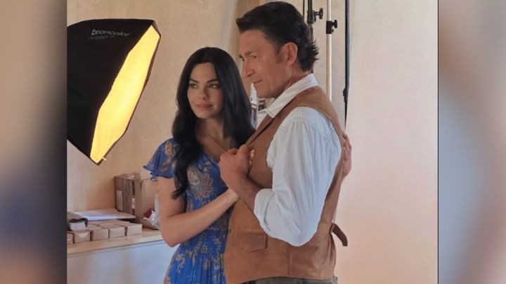 ¿Romance en Televisa? Fernando Colunga impacta con noticia de Livia Brito: "Tenemos química"