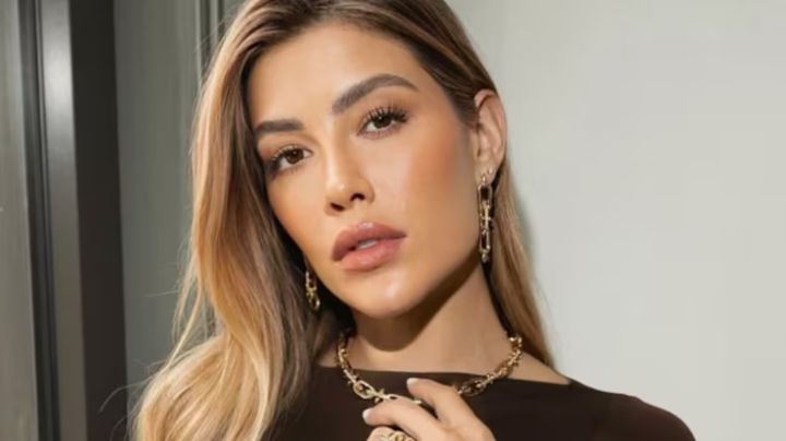 Michelle Salas, hija de Luis Miguel, se accidenta en evento; 'VLA' filtra VIDEO del momento