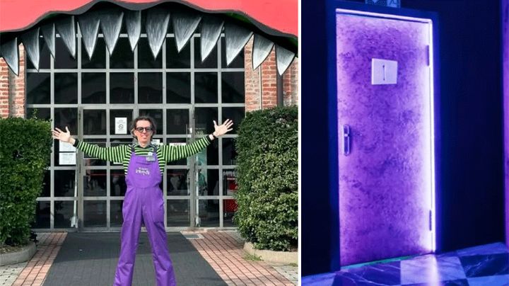 ¡Entérate! Tim Burton traerá una nueva exposición inmersiva 'Labyrinth' a Ciudad de México