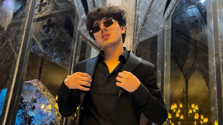 FOTOS: Gabito Ballesteros canta en fiesta que terminó en operativo fallido contra narco