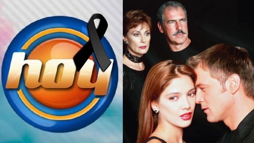 Sufrió sobredosis: Muere exgalán de Televisa tras adicciones y lloran su partida en 'Hoy'