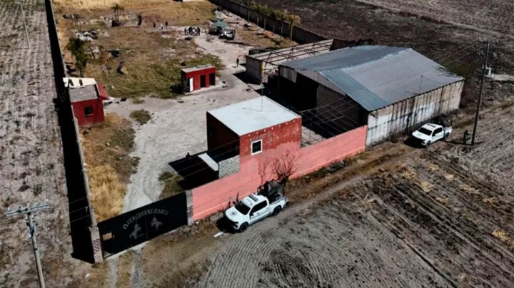 141 años de cárcel a culpables de tres delitos en Rancho Izaguirre, Teuchitlán