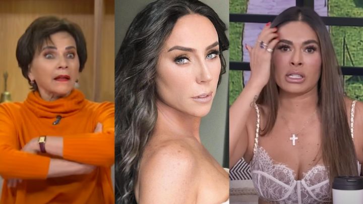 ¿Galilea Montijo y Chapoy, a prisión? Inés Gómez Mont las acusaría de ser sus cómplices